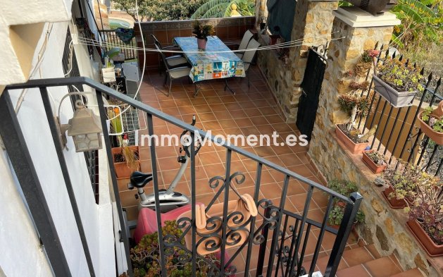Bestaande woning - Villa - Estepona  - Cancelada