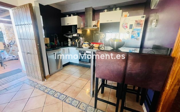 Bestaande woning - Villa - Estepona  - Cancelada