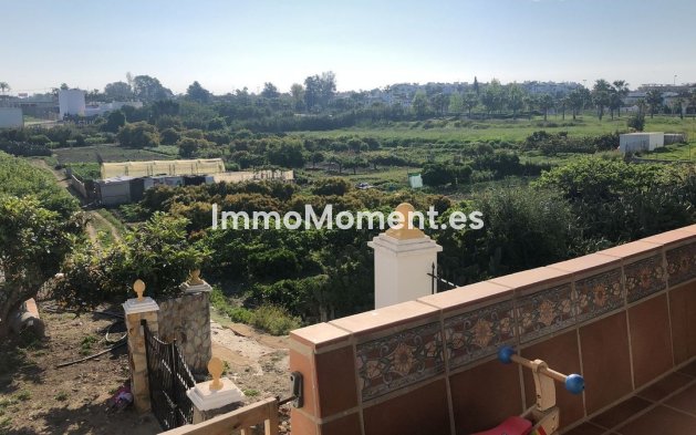 Bestaande woning - Villa - Estepona  - Cancelada