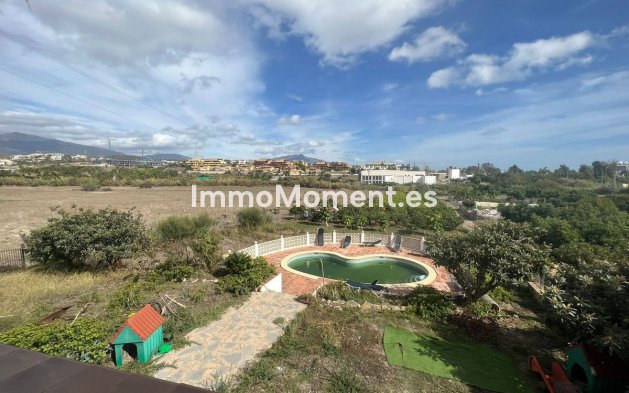 Bestaande woning - Villa - Estepona  - Cancelada