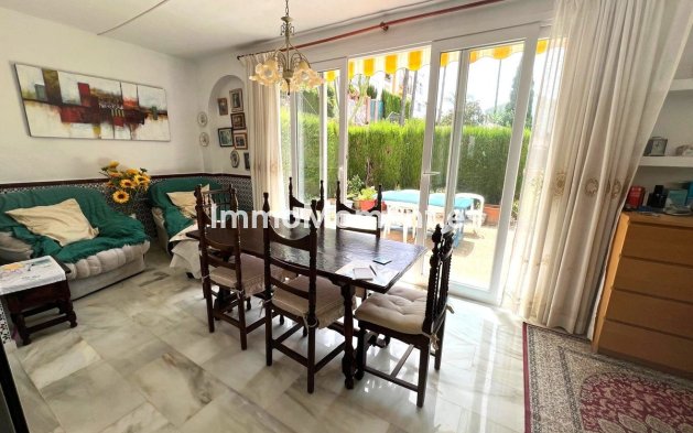 Reventa - Adosado - Estepona  - New Golden Mile