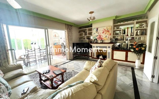 Reventa - Adosado - Estepona  - New Golden Mile