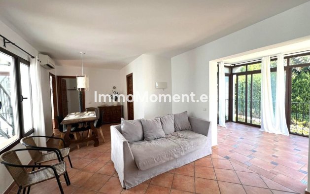 Wiederverkauf - Wohnung - Estepona  - New Golden Mile