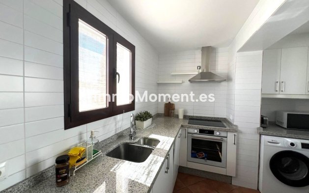 Wiederverkauf - Wohnung - Estepona  - New Golden Mile