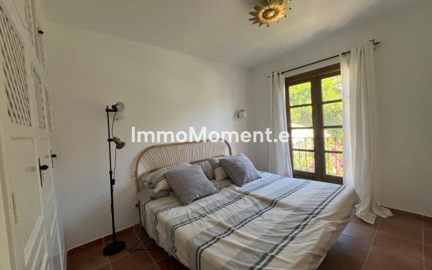 Wiederverkauf - Wohnung - Estepona  - New Golden Mile