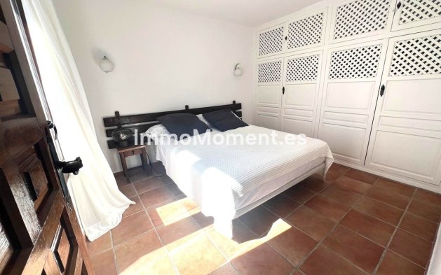 Wiederverkauf - Wohnung - Estepona  - New Golden Mile