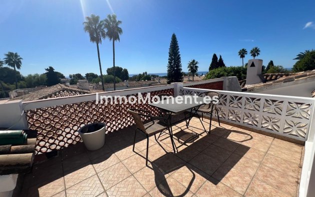 Wiederverkauf - Wohnung - Estepona  - New Golden Mile