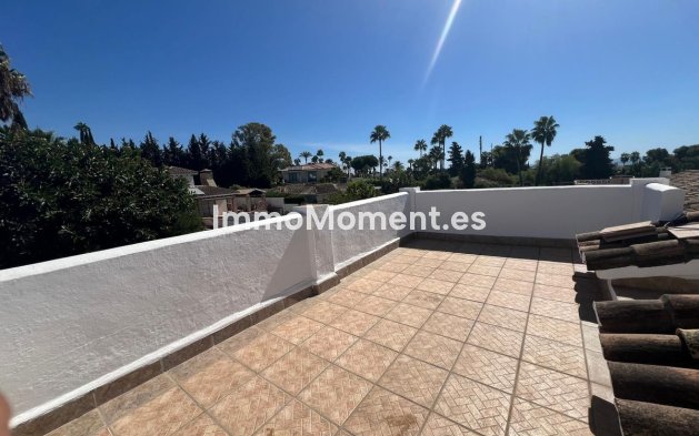 Wiederverkauf - Wohnung - Estepona  - New Golden Mile