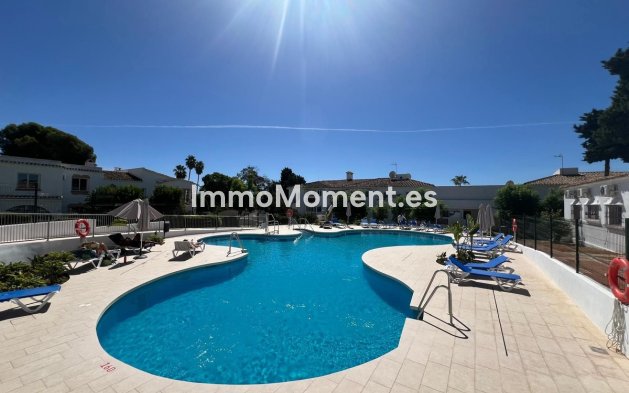 Wiederverkauf - Wohnung - Estepona  - New Golden Mile