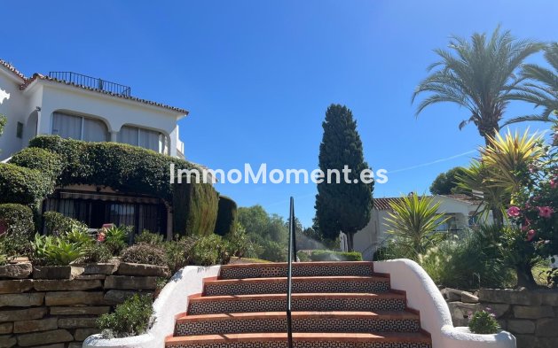 Wiederverkauf - Wohnung - Estepona  - New Golden Mile