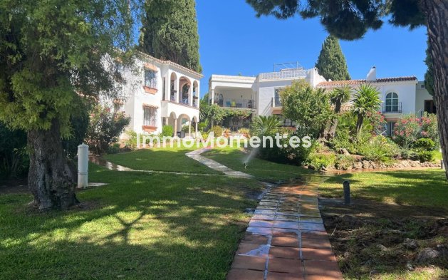 Wiederverkauf - Wohnung - Estepona  - New Golden Mile