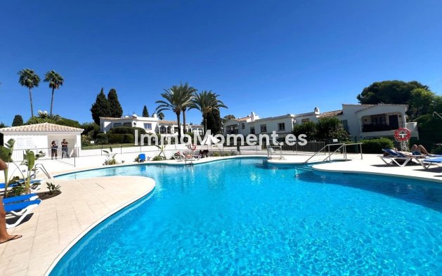 Wiederverkauf - Wohnung - Estepona  - New Golden Mile