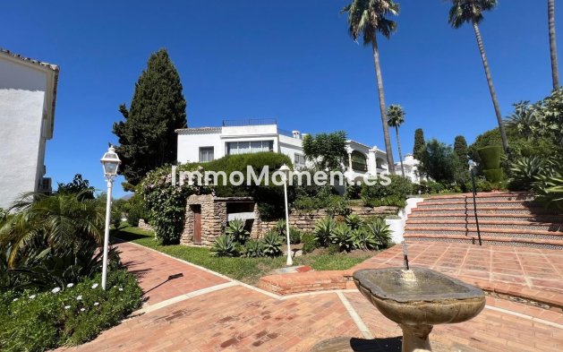 Wiederverkauf - Wohnung - Estepona  - New Golden Mile