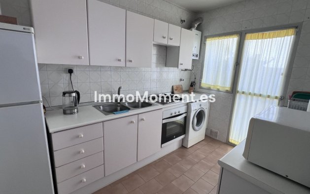 Revente - Maison mitoyenne - Estepona  - New Golden Mile