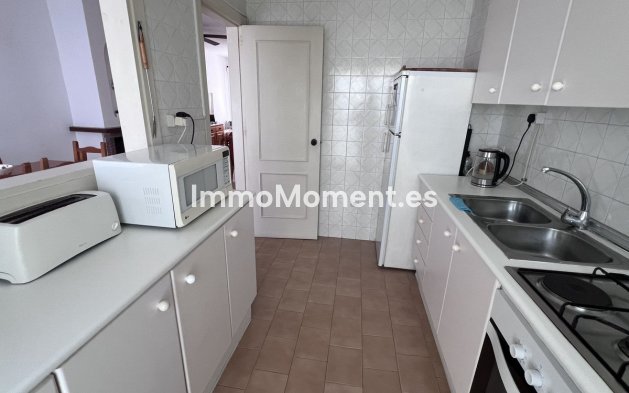 Revente - Maison mitoyenne - Estepona  - New Golden Mile