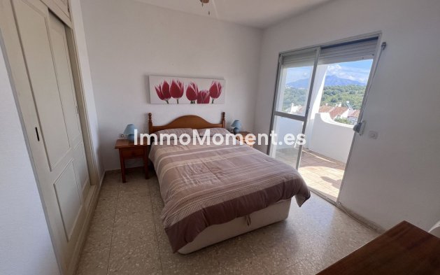 Revente - Maison mitoyenne - Estepona  - New Golden Mile