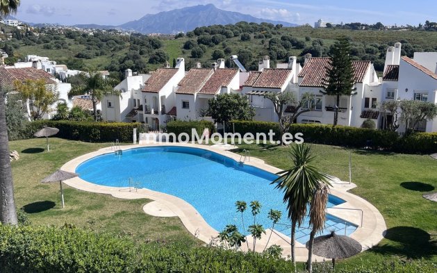 Revente - Maison mitoyenne - Estepona  - New Golden Mile
