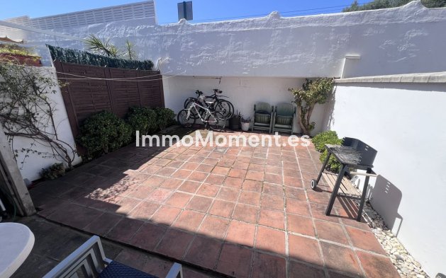 Revente - Maison mitoyenne - Estepona  - New Golden Mile