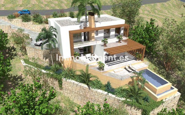 Revente - Terrain - Marbella - La Mairena