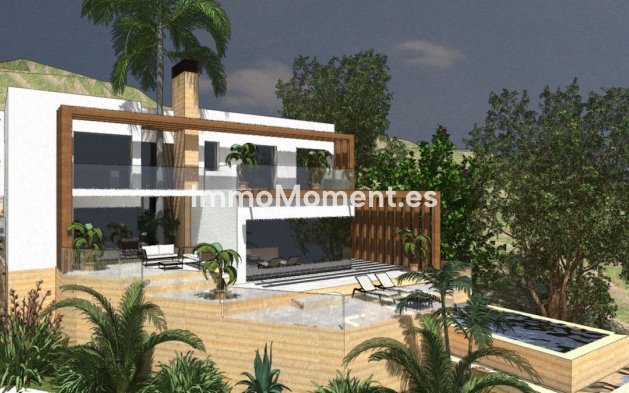 Revente - Terrain - Marbella - La Mairena