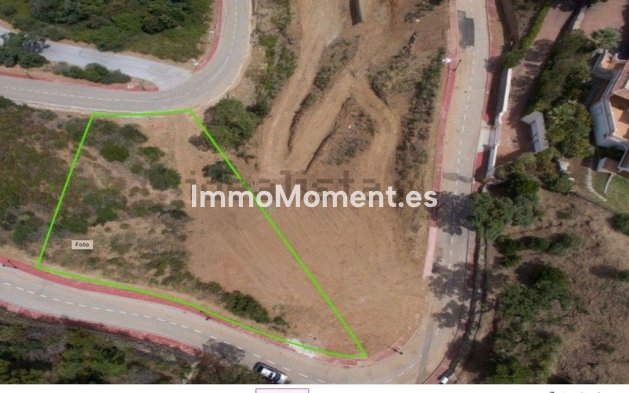 Revente - Terrain - Marbella - La Mairena