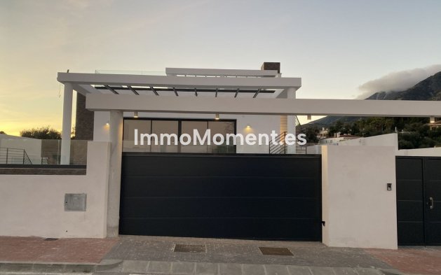Resale - Villa - Mijas - Mijas Centro