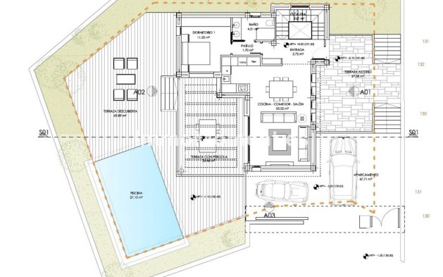 Resale - Villa - Mijas - Mijas Centro