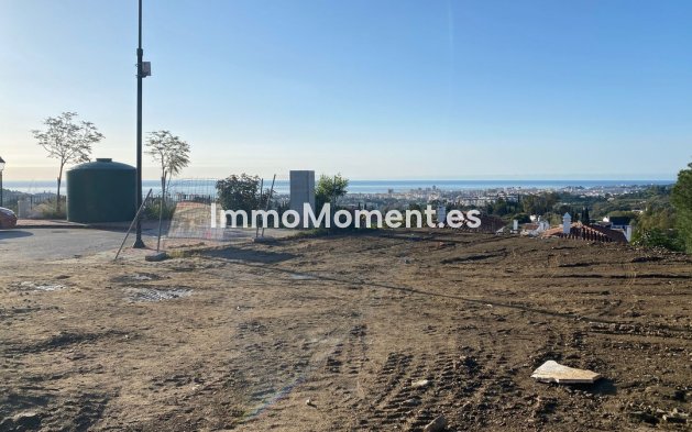 Wiederverkauf - Land - Mijas - Mijas Centro