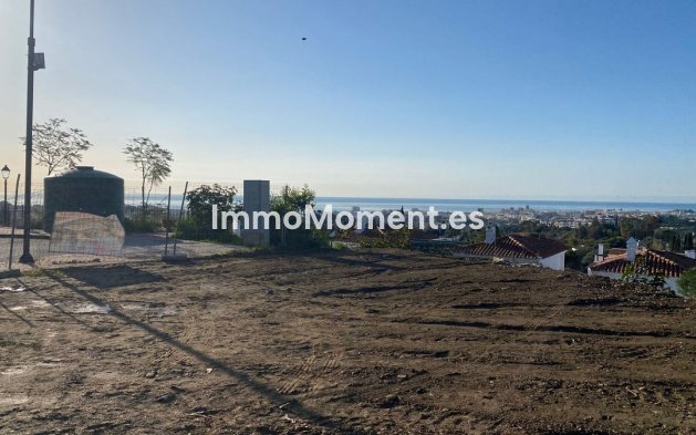 Wiederverkauf - Land - Mijas - Mijas Centro