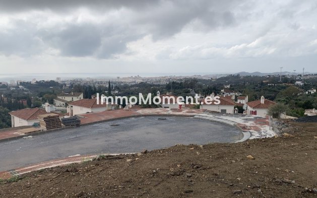 Wiederverkauf - Land - Mijas - Mijas Centro