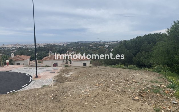 Wiederverkauf - Land - Mijas - Mijas Centro