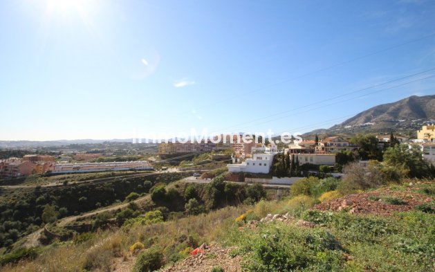 Wiederverkauf - Land - Fuengirola - Fuengirola Centro