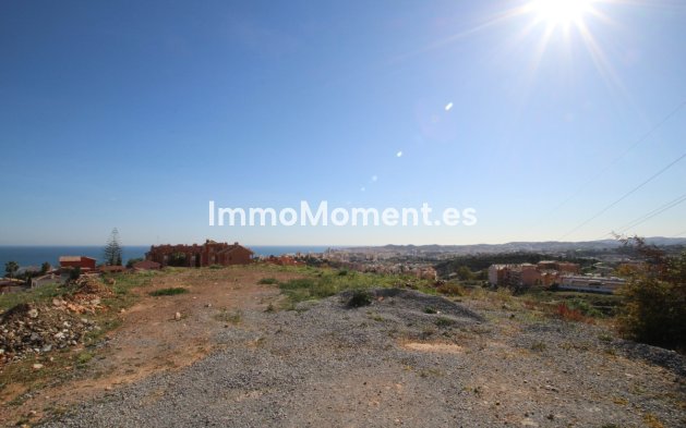 Wiederverkauf - Land - Fuengirola - Fuengirola Centro