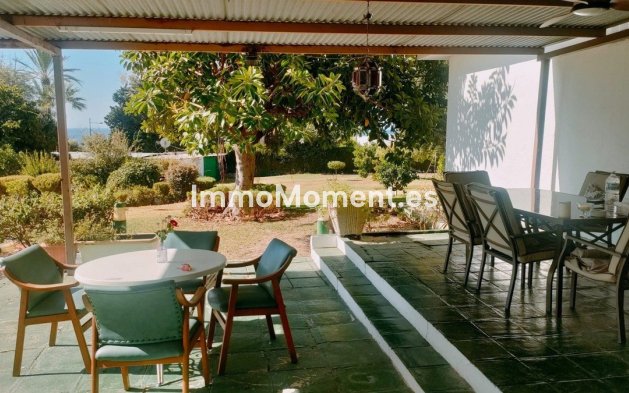 Wiederverkauf - Villa - Marbella - Marbella Centro