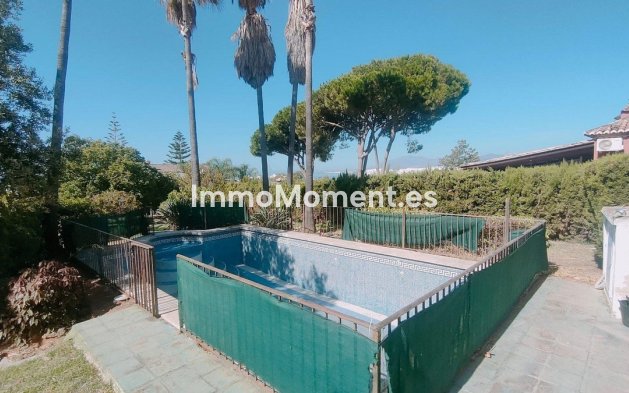 Wiederverkauf - Villa - Marbella - Marbella Centro