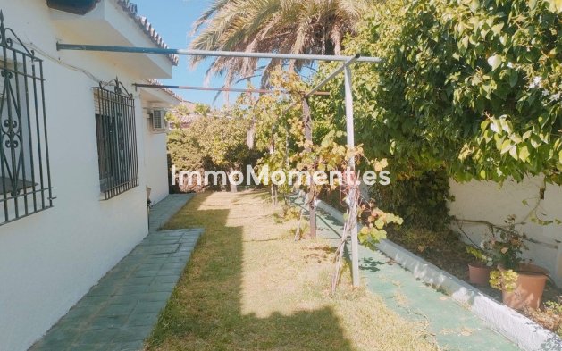 Wiederverkauf - Villa - Marbella - Marbella Centro