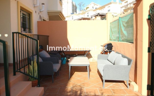 Resale - Villa - Fuengirola - Los Pacos