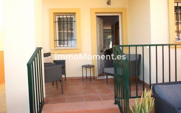 Resale - Villa - Fuengirola - Los Pacos