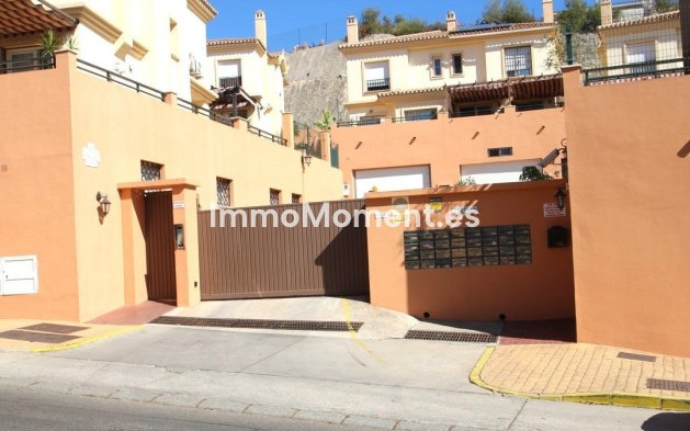 Resale - Villa - Fuengirola - Los Pacos
