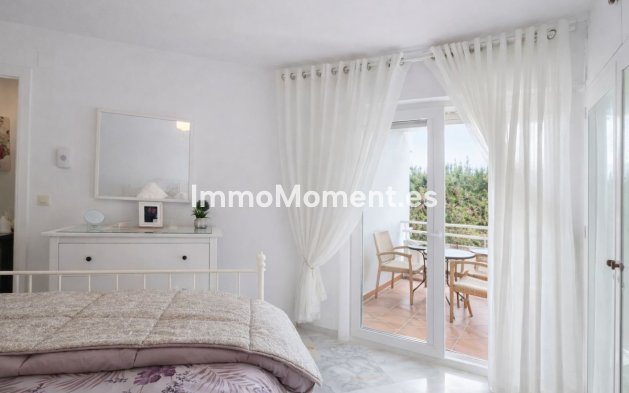 Wiederverkauf - Wohnung - Fuengirola - Fuengirola Centro