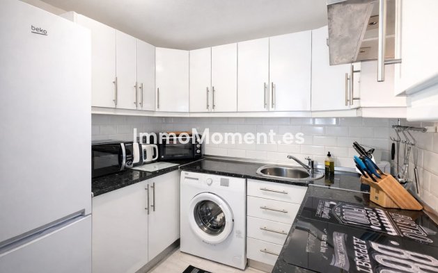 Wiederverkauf - Wohnung - Fuengirola - Fuengirola Centro