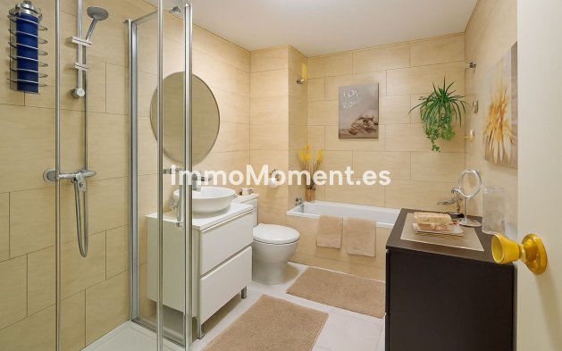 Wiederverkauf - Wohnung - Fuengirola - Fuengirola Centro