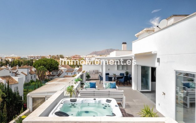 Wiederverkauf - Wohnung - Marbella - Puerto Banús