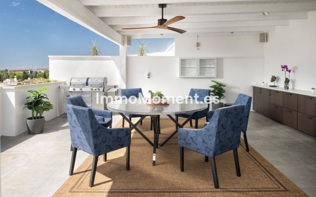 Wiederverkauf - Wohnung - Marbella - Puerto Banús