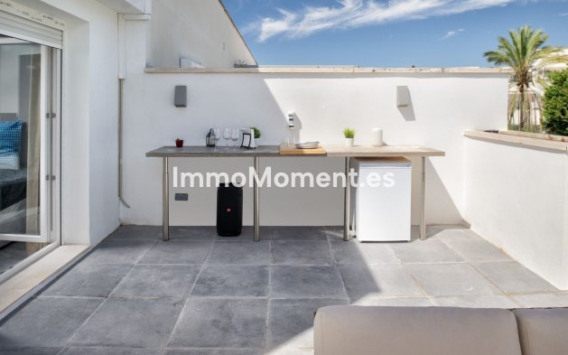 Wiederverkauf - Wohnung - Marbella - Puerto Banús