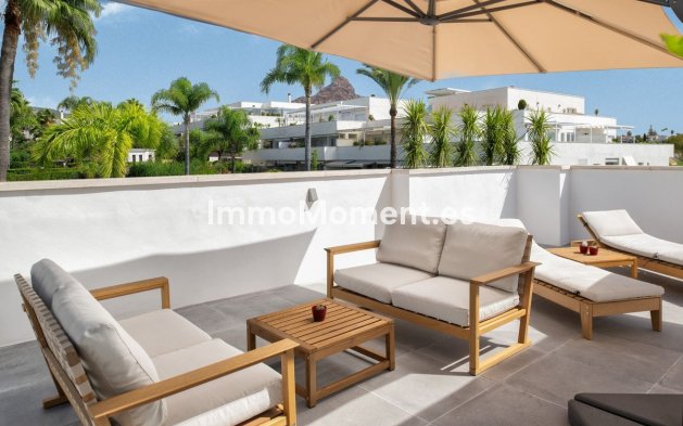Wiederverkauf - Wohnung - Marbella - Puerto Banús