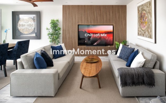 Wiederverkauf - Wohnung - Marbella - Puerto Banús