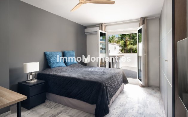 Wiederverkauf - Wohnung - Marbella - Puerto Banús