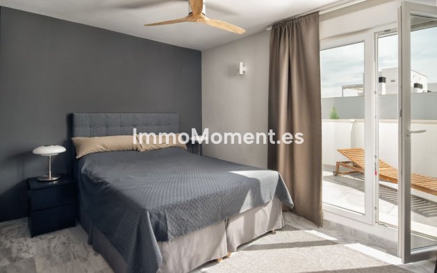 Wiederverkauf - Wohnung - Marbella - Puerto Banús