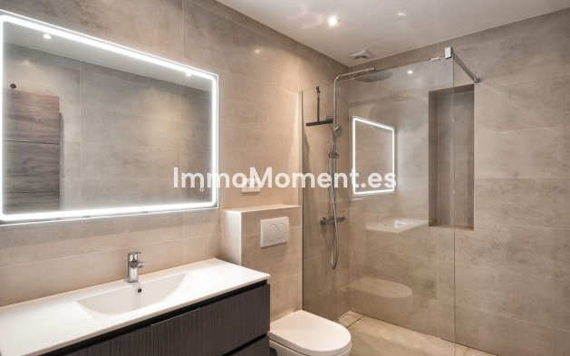 Wiederverkauf - Wohnung - Marbella - Puerto Banús